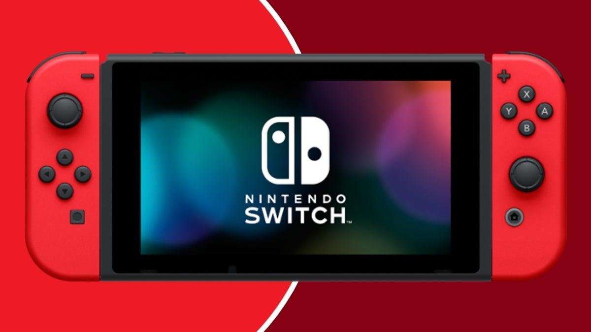 La nueva actualización de Nintendo Switch prohíbe las palabras “NSFW”