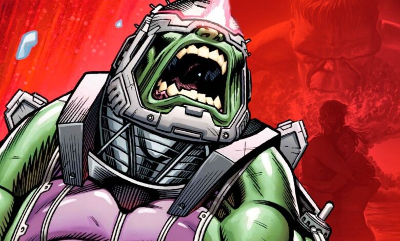 La nueva era de Hulk ignora oficialmente a su obra maestra predecesora
