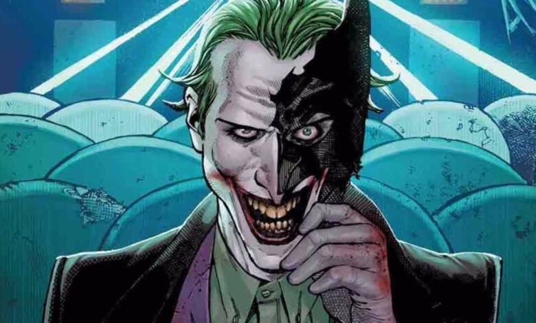 La nueva forma retorcida del Joker demuestra que realmente siempre amó a Batman