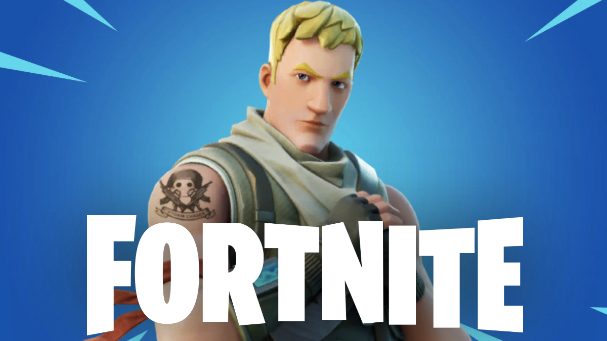 La nueva fuga de Fortnite tiene a los jugadores del Capítulo 1 OG emocionados