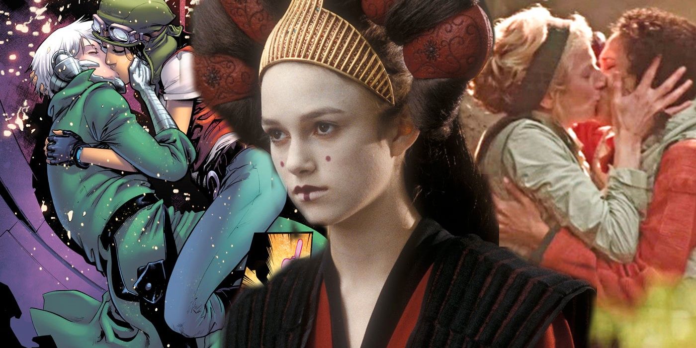 La nueva novela de Star Wars muestra lo mal que fallan las películas en la representación LGBTQ+