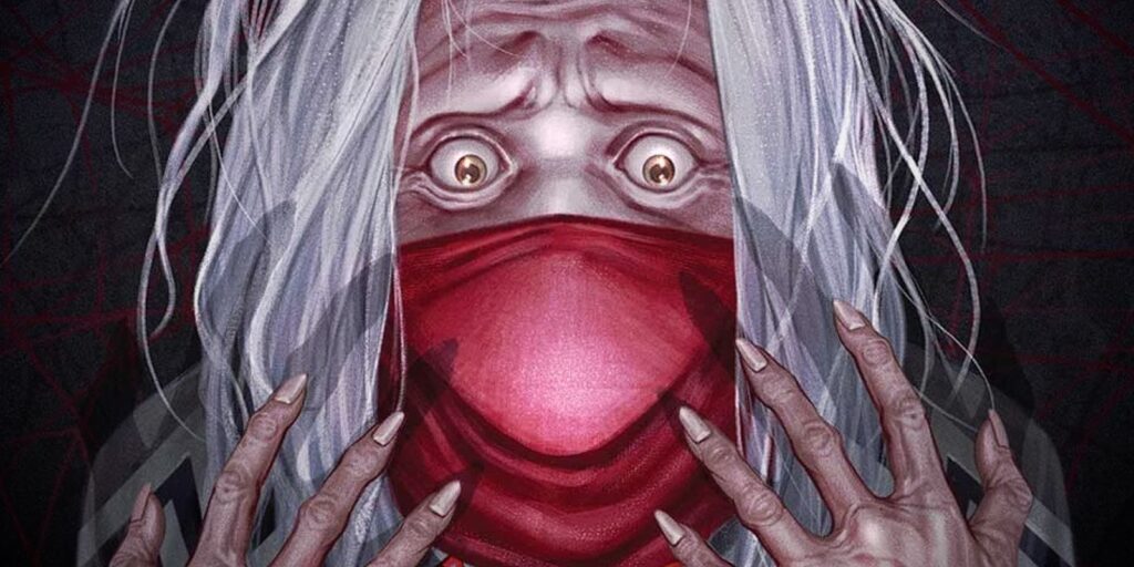 La nueva portada de Spider-Hero de Marvel es Body Horror Nightmare Fuel