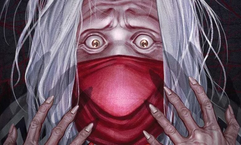 La nueva portada de Spider-Hero de Marvel es Body Horror Nightmare Fuel