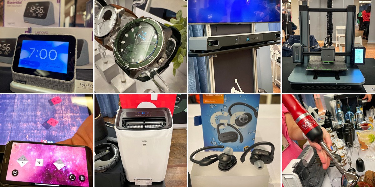 La nueva tecnología más intrigante de la primavera de 2022