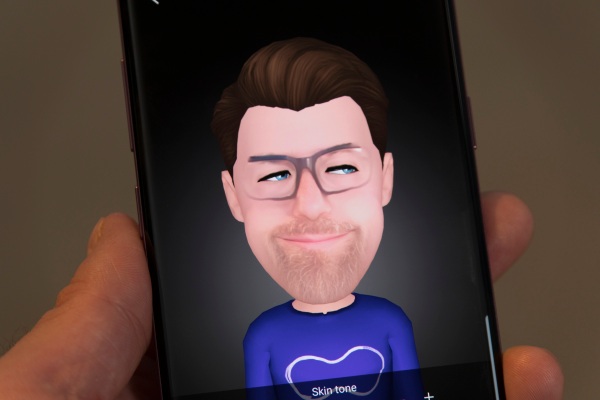 La pantalla del Galaxy S9 se lleva los honores junto a su cámara