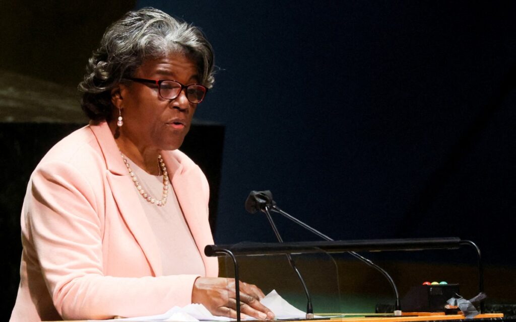 "La participación de Rusia en el Consejo de Derechos Humanos de la ONU es una farsa"