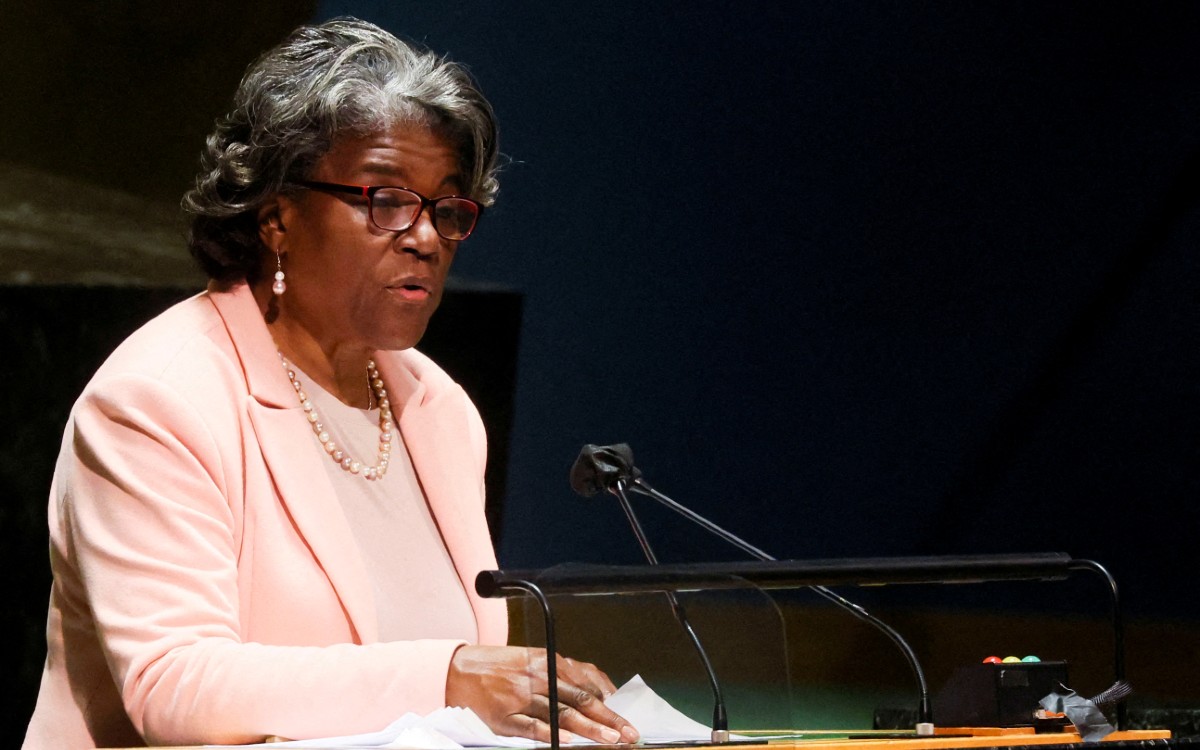 “La participación de Rusia en el Consejo de Derechos Humanos de la ONU es una farsa”