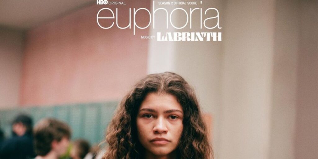 La partitura de la temporada 2 de Euphoria se lanzará con Zendaya, Angus Cloud y más
