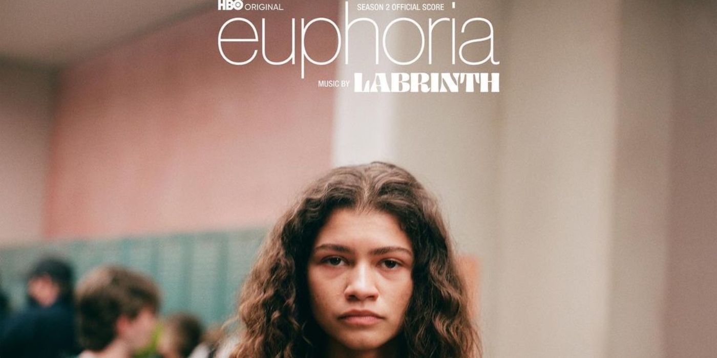 La partitura de la temporada 2 de Euphoria se lanzará con Zendaya, Angus Cloud y más