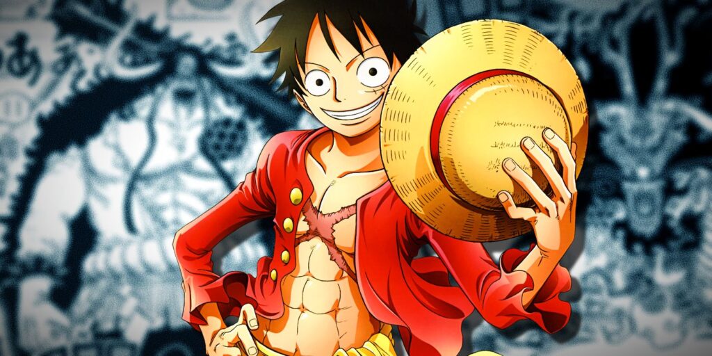 La pelea más grande de Luffy demuestra que One Piece todavía está fresco 25 años después