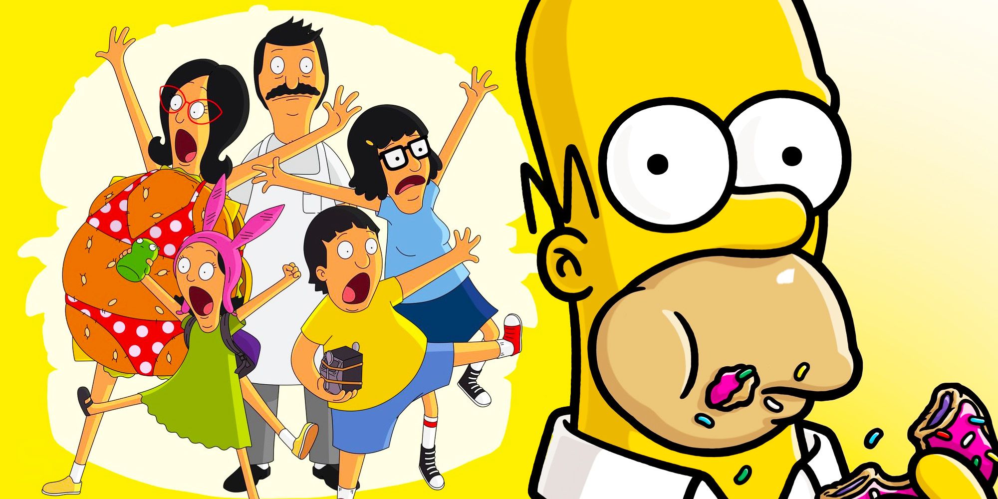 La película Bob's Burgers no es como la película de Los Simpson: por eso funcionará