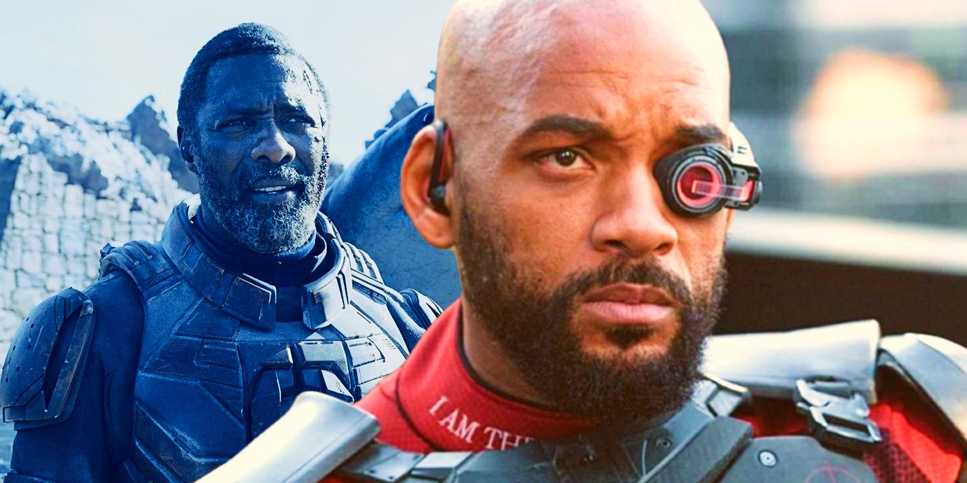 La película Deadshot de Will Smith que no sucede es buena (el DCEU lo reemplazó)