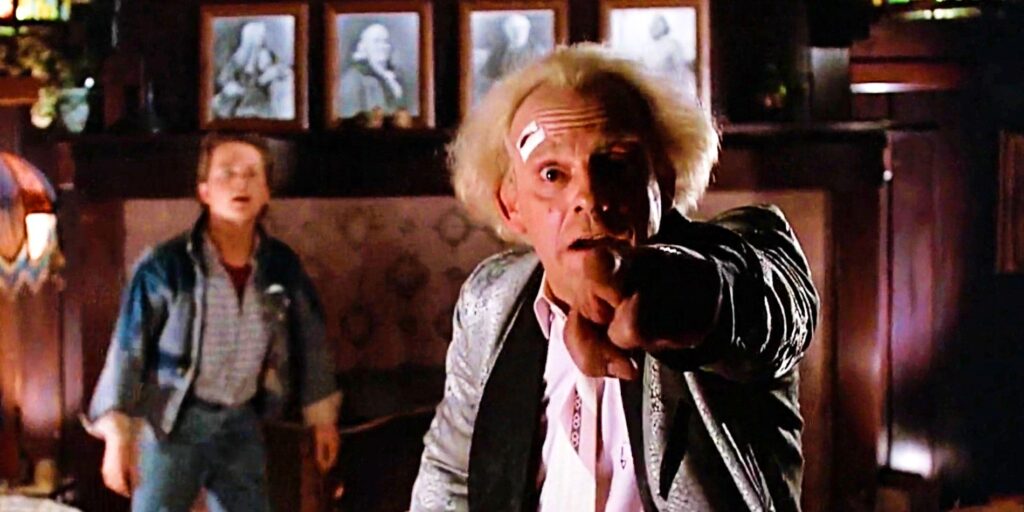 La película Spirit Halloween Store se estrenará con la estrella de Regreso al futuro