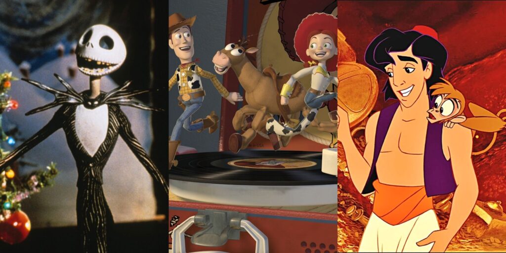 La película animada más popular de todos los años de los 90, según Letterboxd