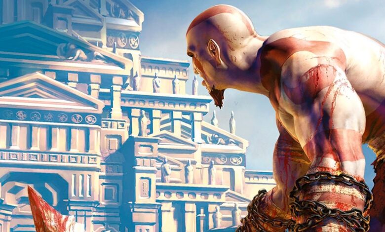 La peor novela de God Of War fue escrita por uno de los mejores escritores de fantasía