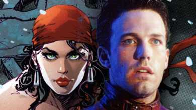 La peor película de Daredevil, 'Fight', está oficialmente encabezada por Marvel Comics