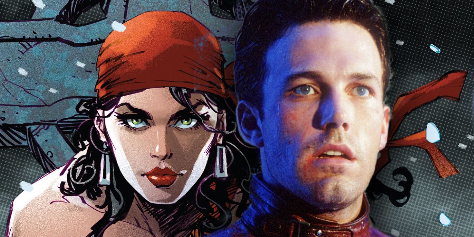 La peor película de Daredevil, ‘Fight’, está oficialmente encabezada por Marvel Comics