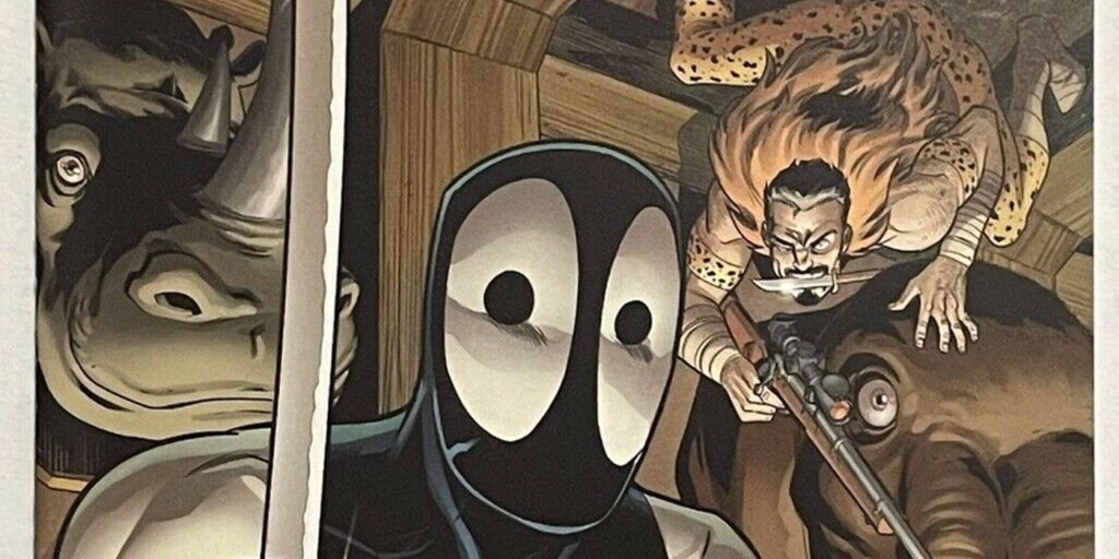 La pérdida devastadora de Spider-Man ante Kraven fue secretamente culpa de Deadpool