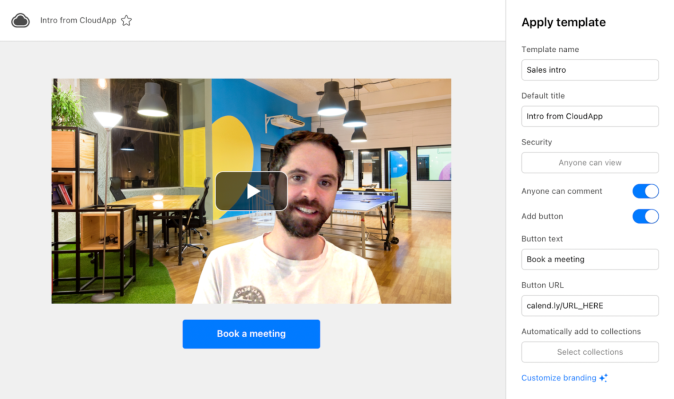 La plataforma de colaboración CloudApp recauda 9,3 millones de dólares para mejorar la productividad en el lugar de trabajo