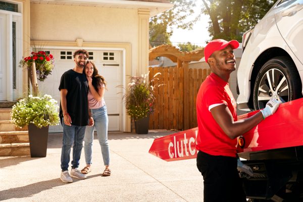 La plataforma de compra de automóviles en línea Clutch quiere atender al 90% de los canadienses para fines de 2023