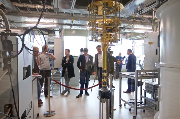 La plataforma de computación cuántica de Microsoft ahora está en versión preliminar limitada