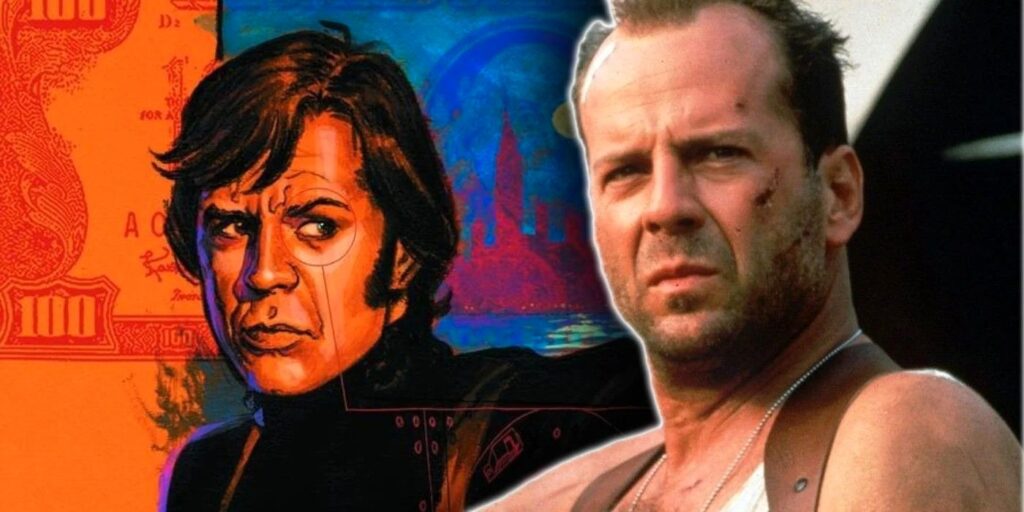 La precuela de Duro de matar redefine el giro de la película original