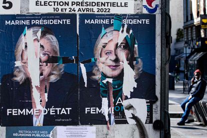 La primera vuelta de las elecciones en Francia perfilan un paisaje político de extremos
