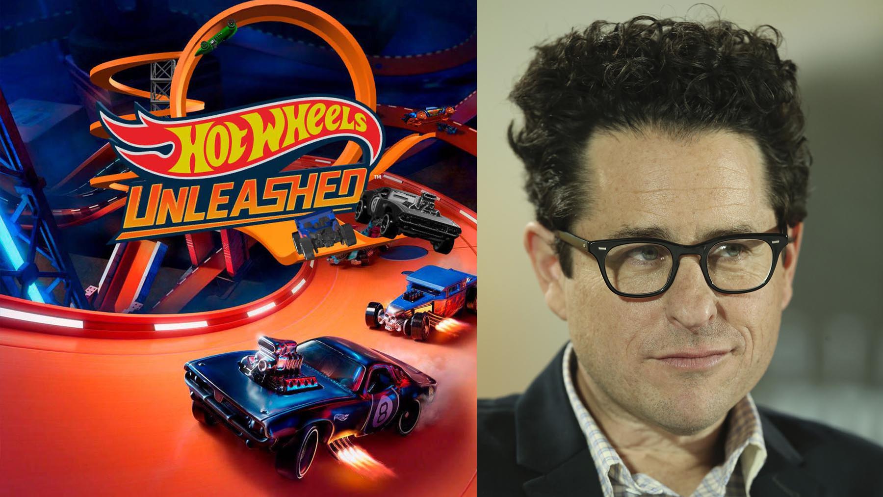 La productora Bad Robot de J.J. Abrams producirá la película sobre Hot Wheels