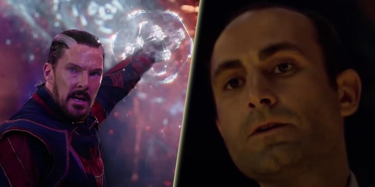 La promoción de Doctor Strange 2 revela una conexión secreta con Moon Knight