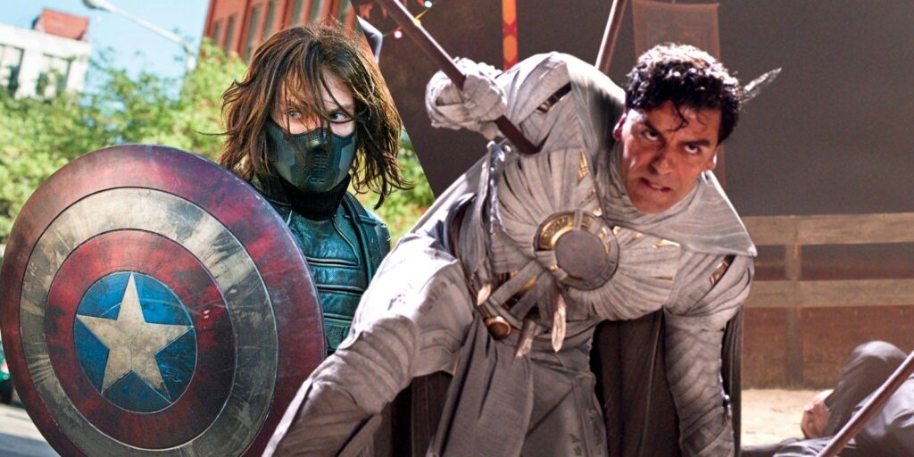 La provocación del origen oscuro de Moon Knight lo hace peor que el soldado de invierno