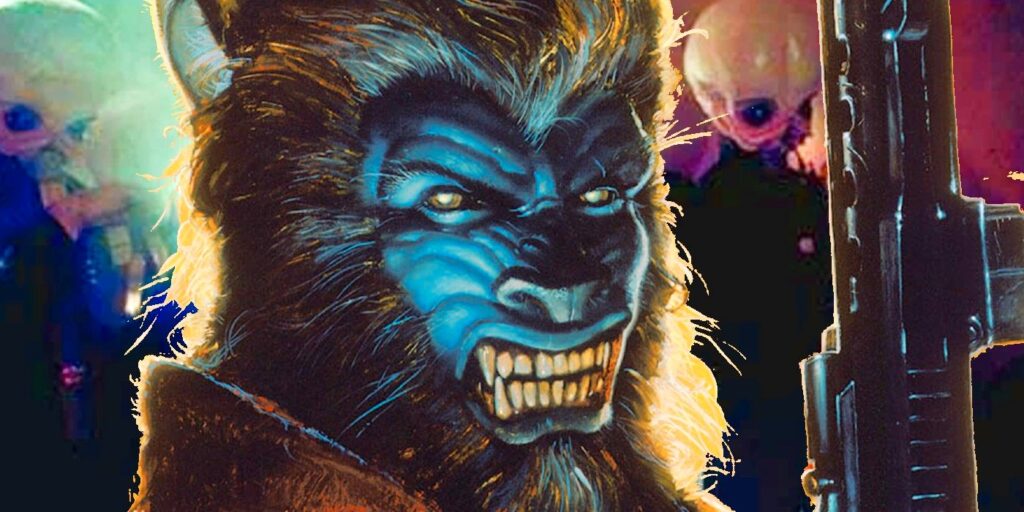 La próxima película de Star Wars debería ser de terror, y Mos Eisley lo prueba