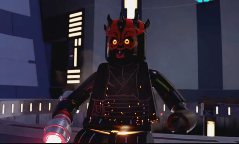 La prueba de los retrasos de Skywalker Saga está en cada caja del juego LEGO Star Wars