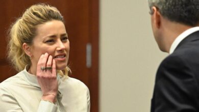 La psicóloga de Amber Heard revela que la actriz padece un trastorno de personalidad
