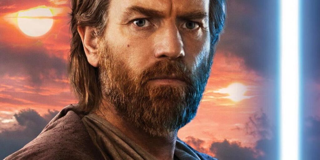 La reacción de Ewan McGregor en su 'cara a cara' con Darth Vader: "Me asustó"