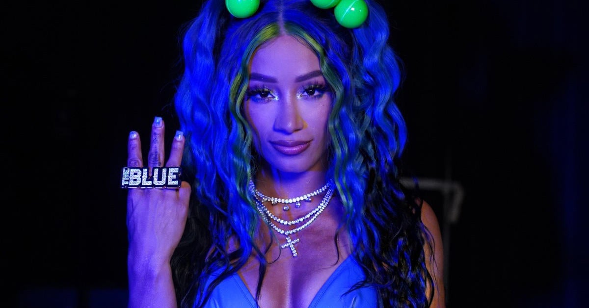 Según los informes, Sasha Banks ha terminado con WWE (por ahora)