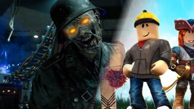 La recreación de Roblox del modo Zombies de CoD Mobile es mejor que el original