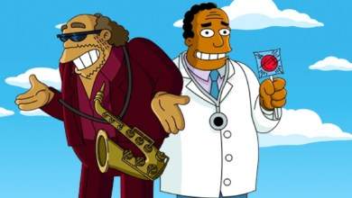 La refundición de The Simpsons Bleeding Gums crea una extraña paradoja de Springfield