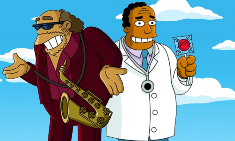 La refundición de The Simpsons Bleeding Gums crea una extraña paradoja de Springfield