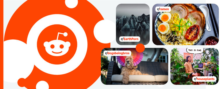 La renovación de la aplicación Reddit agrega una pestaña Descubrir para encontrar comunidades, nueva navegación