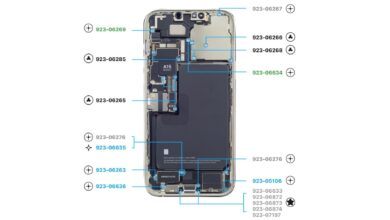 La reparación de autoservicio de Apple ahora está abierta en los EE. UU. Para estos iPhones