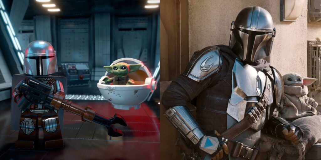 La saga Skywalker no debería ser el último juego de LEGO Star Wars