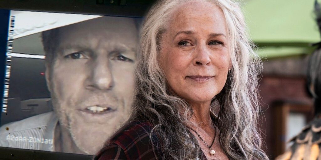 La salida del spinoff de Walking Dead de Carol insinúa un detalle importante de la historia