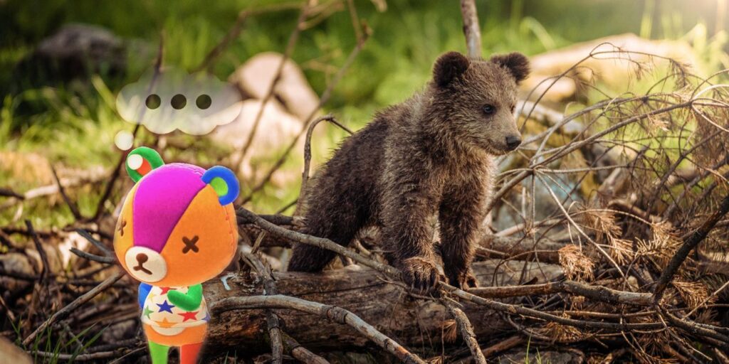 La secuela de ACNH de animales del mundo real debería agregarse como aldeanos