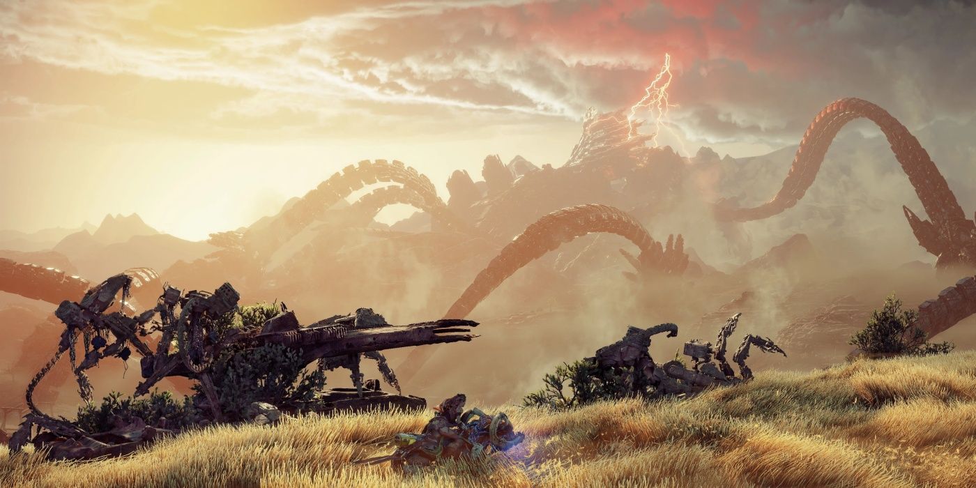 La secuela de Horizon Forbidden West debería ser una precuela de Zero Dawn en su lugar