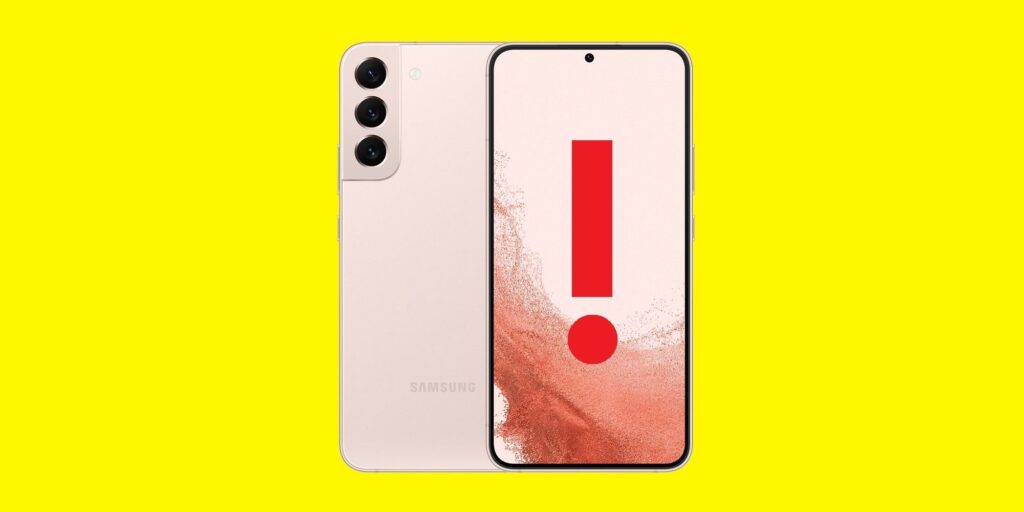 La serie Galaxy S22 parece plagada de problemas de Exynos: aquí hay algunos ejemplos