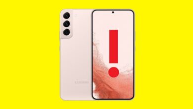 La serie Galaxy S22 parece plagada de problemas de Exynos: aquí hay algunos ejemplos