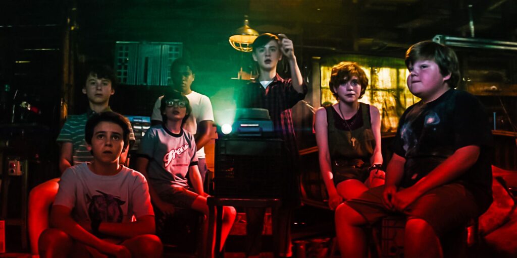 La serie de precuelas de TI tiene que evitar crear otro club de perdedores