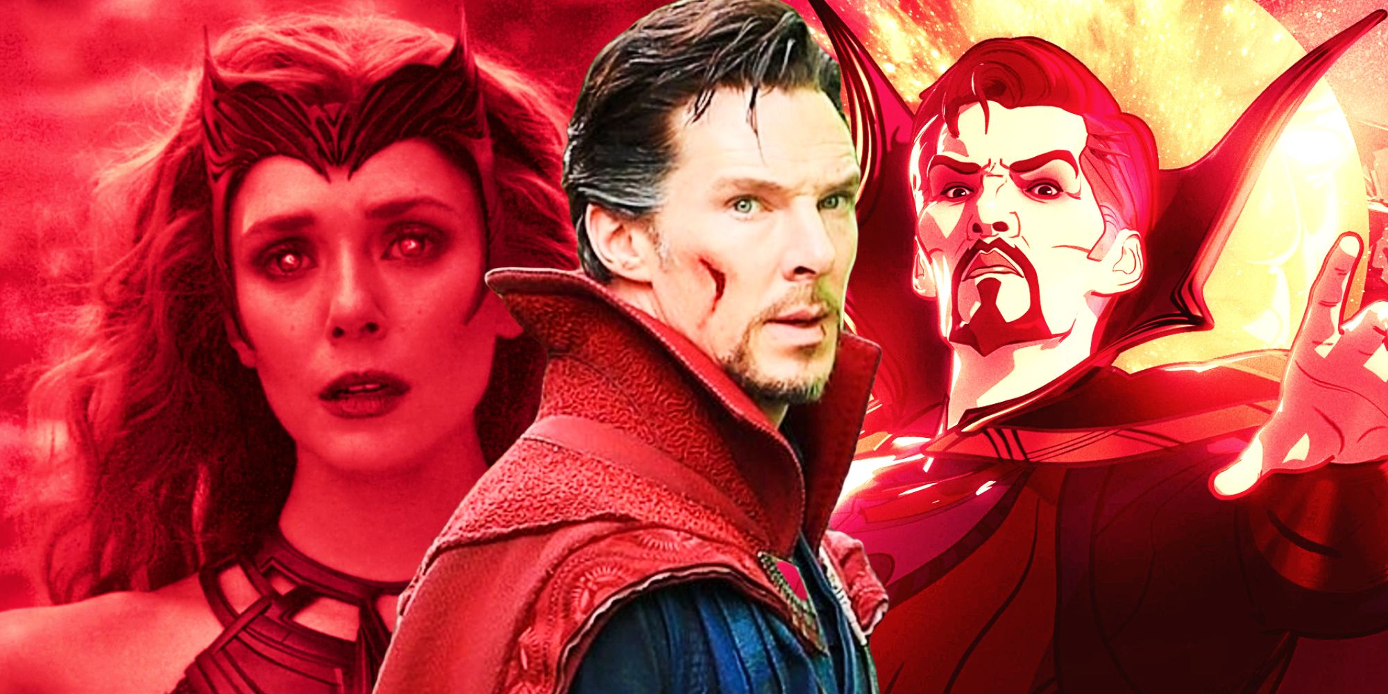 La sinopsis de Doctor Strange 2 oculta el villano real de Multiverse Of Madness