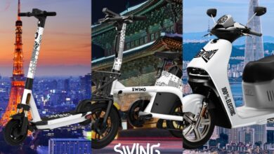 La startup coreana de micromovilidad, Swing, obtiene $ 24 millones para crecer y se expande a Japón