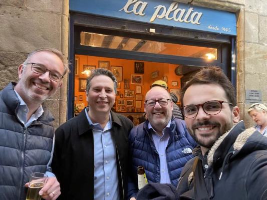 La startup de automatización del trabajo de China, Laiye, recauda $ 160 millones, adquiere Mindsay de Francia